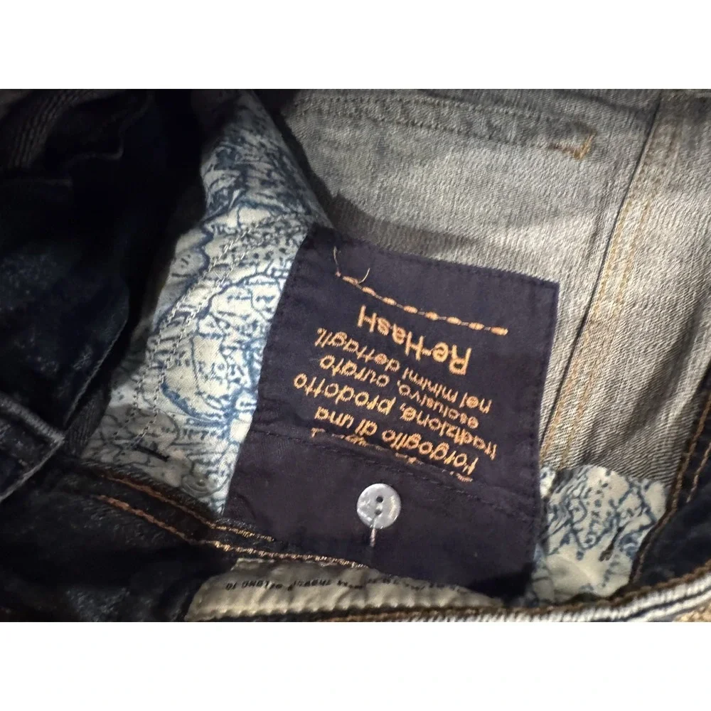 Re-HasH Denim Shorts Size 31 (T1)